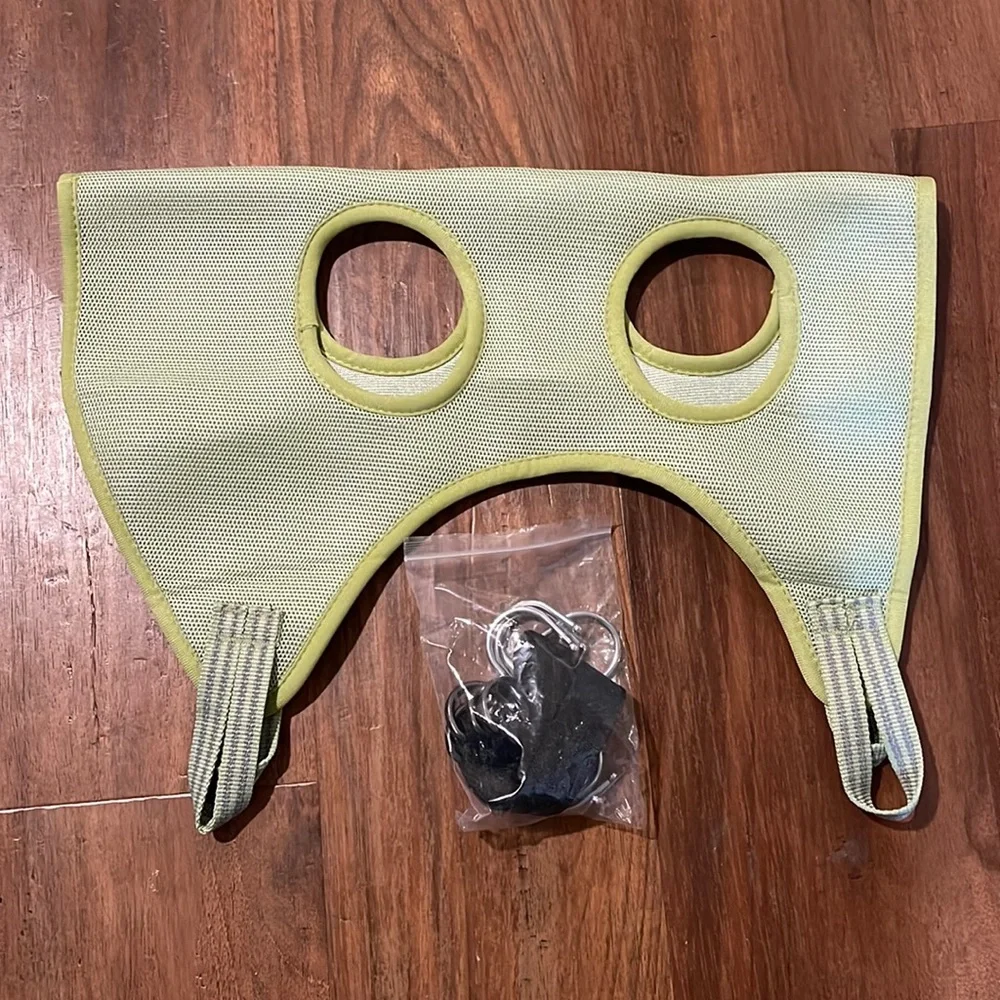 🐱🐶 Small pet harness for grooming